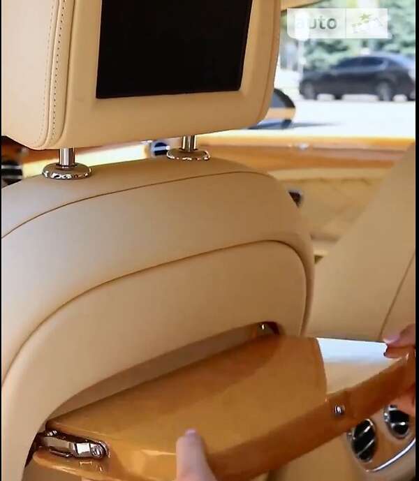 Седан Bentley Mulsanne 2012 в Одессе