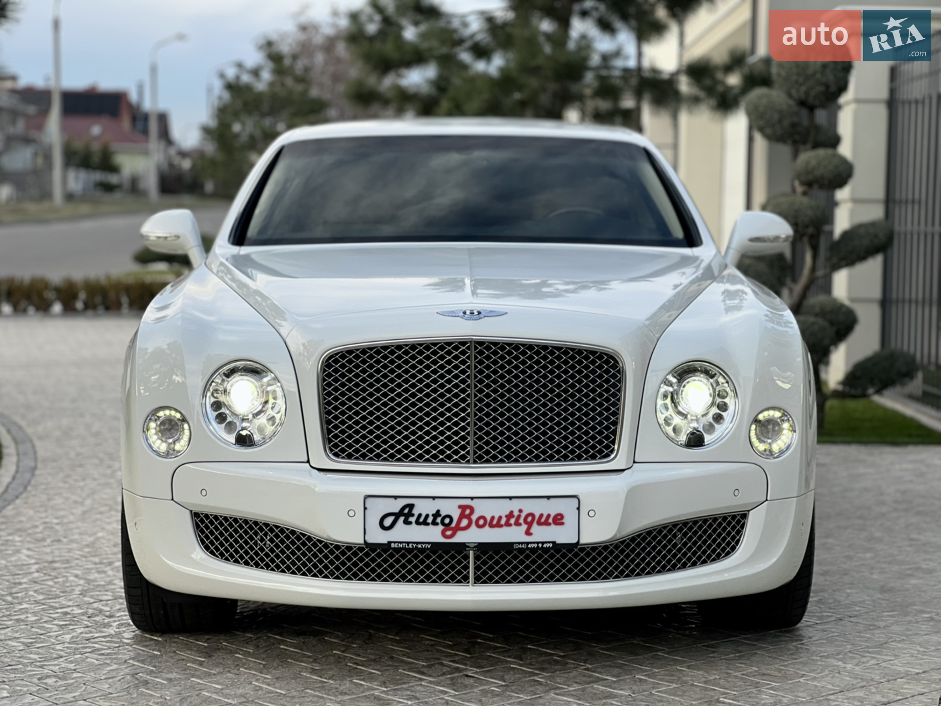 2013 Bentley Mulsanne - мініатюра 3