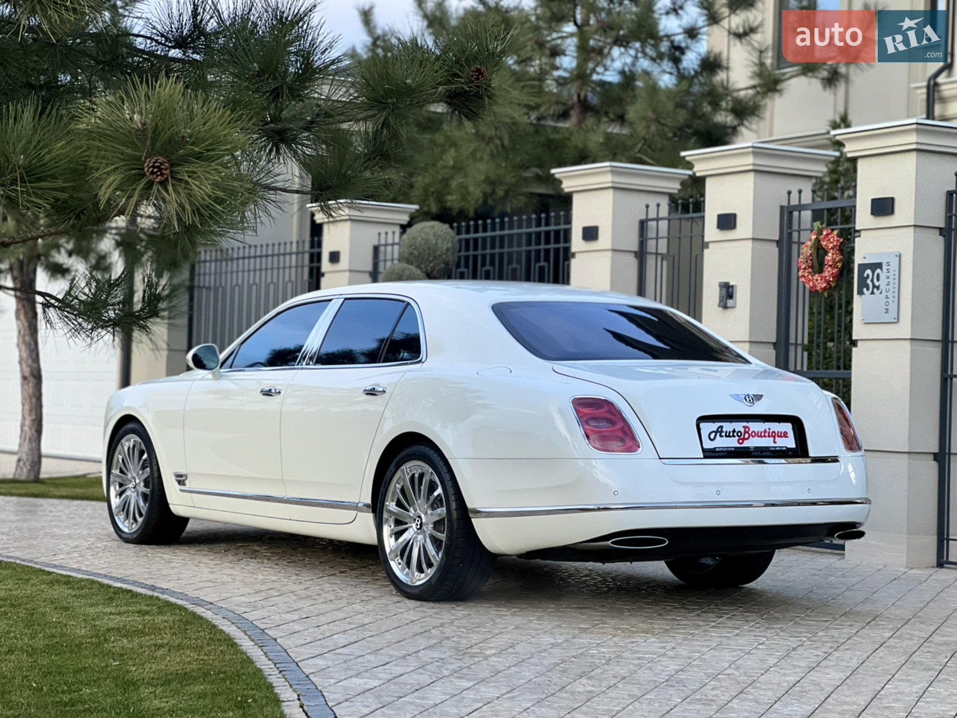 2013 Bentley Mulsanne - мініатюра 15