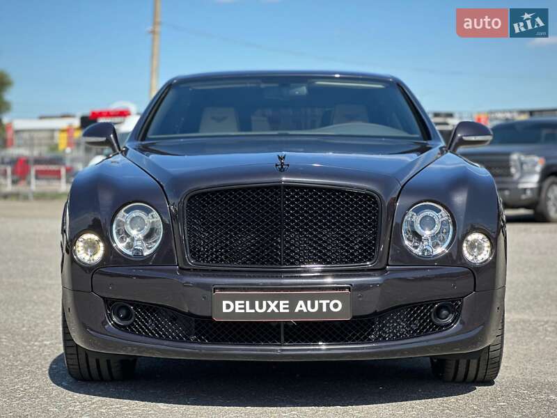 Седан Bentley Mulsanne 2015 в Киеве фото 2 Седан Bentley Mulsanne 2015 в Киеве