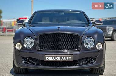 Седан Bentley Mulsanne 2015 в 