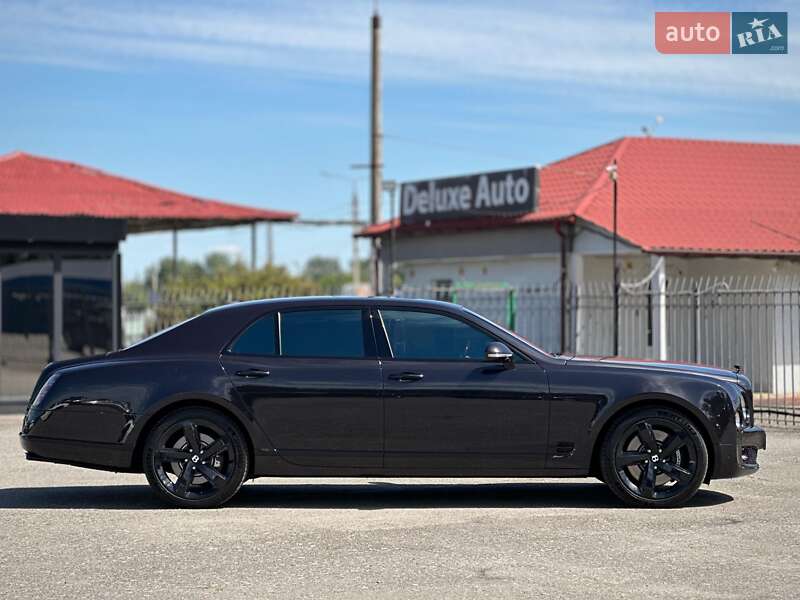 Седан Bentley Mulsanne 2015 в Киеве фото 14 Седан Bentley Mulsanne 2015 в Киеве