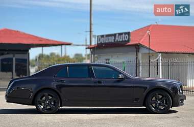 Седан Bentley Mulsanne 2015 в 
