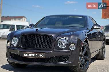 Седан Bentley Mulsanne 2015 в 