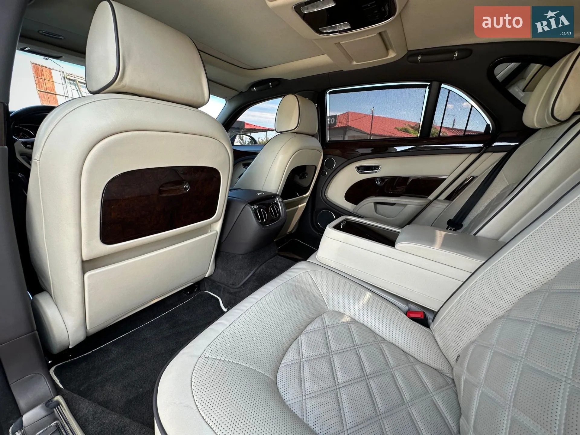 2015 Bentley Mulsanne - мініатюра 8
