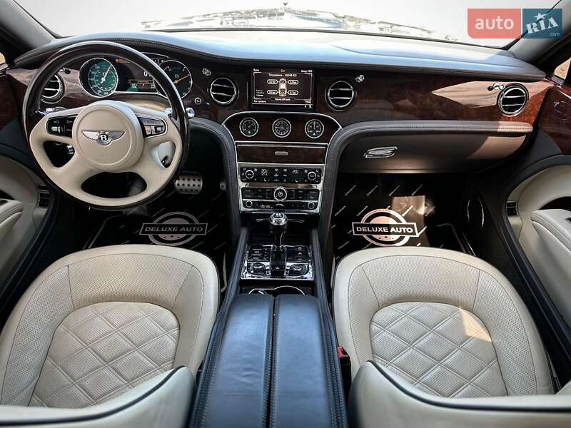 Седан Bentley Mulsanne 2015 в Киеве фото 41 Седан Bentley Mulsanne 2015 в Киеве