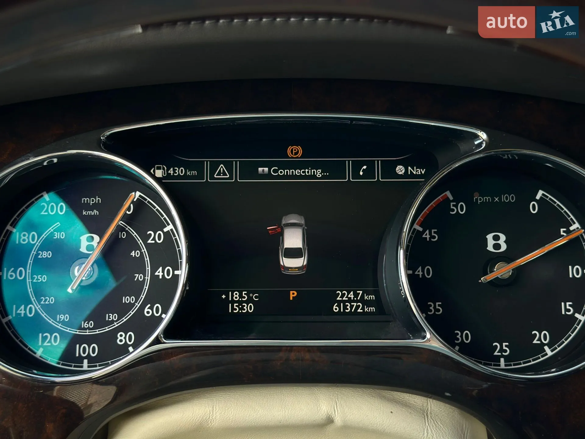 2015 Bentley Mulsanne - мініатюра 22