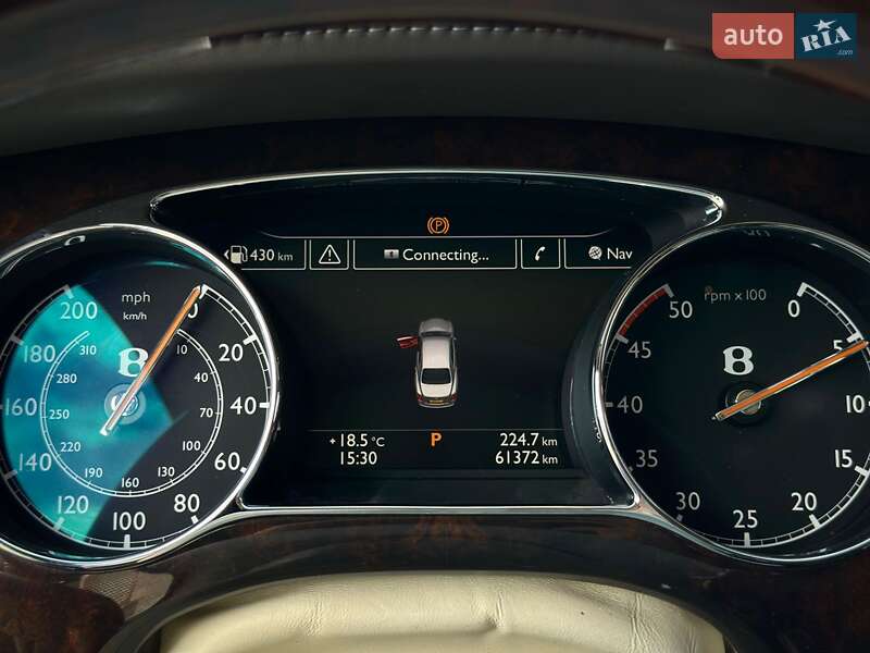 Седан Bentley Mulsanne 2015 в Киеве фото 61 Седан Bentley Mulsanne 2015 в Киеве