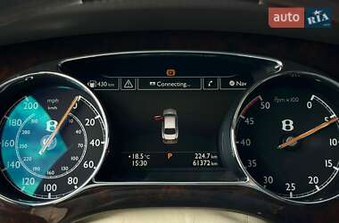 Седан Bentley Mulsanne 2015 в 