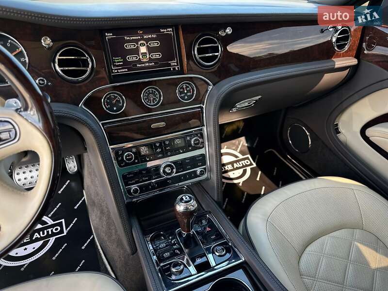 Седан Bentley Mulsanne 2015 в Киеве фото 60 Седан Bentley Mulsanne 2015 в Киеве