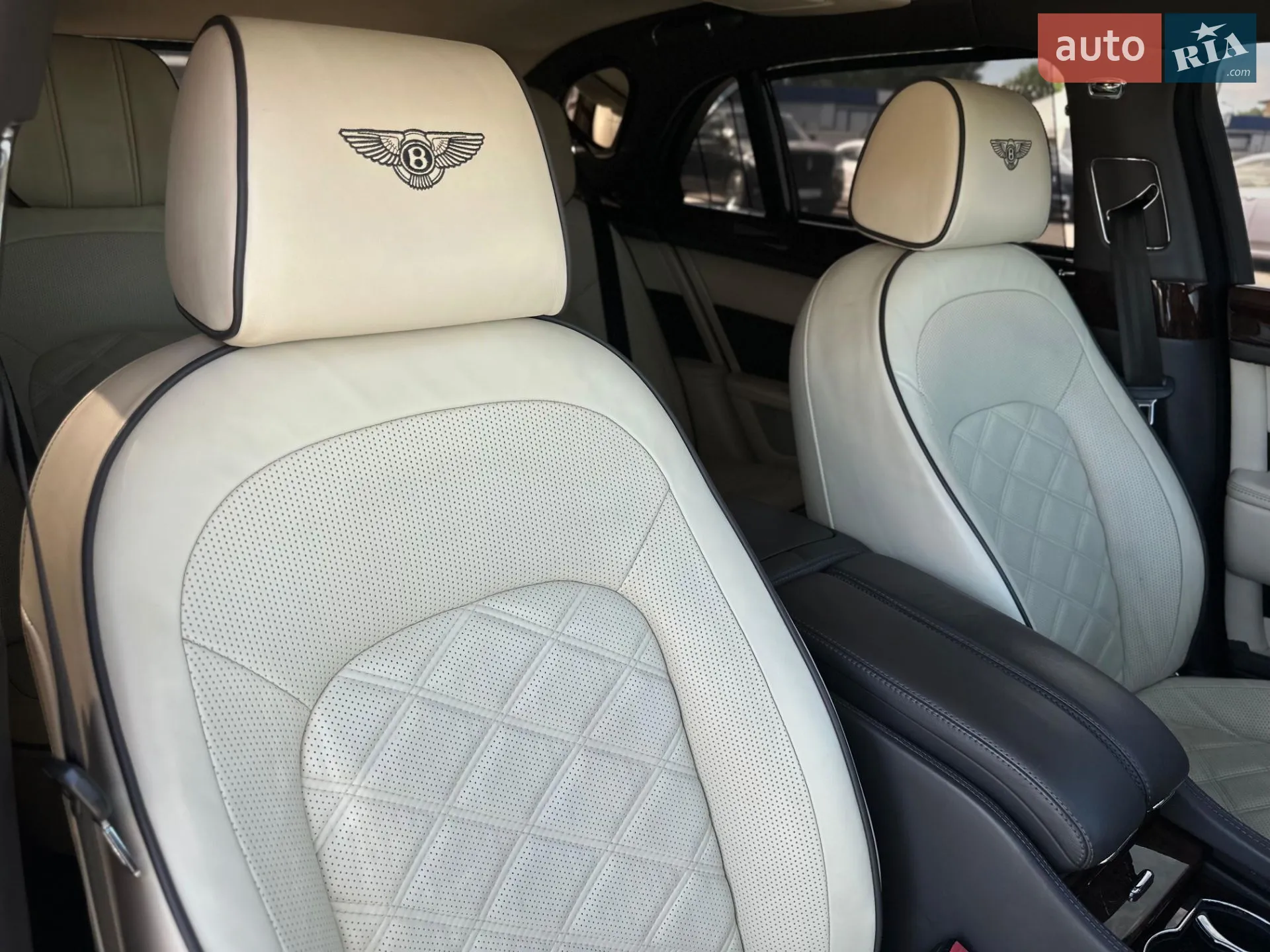 2015 Bentley Mulsanne - мініатюра 29