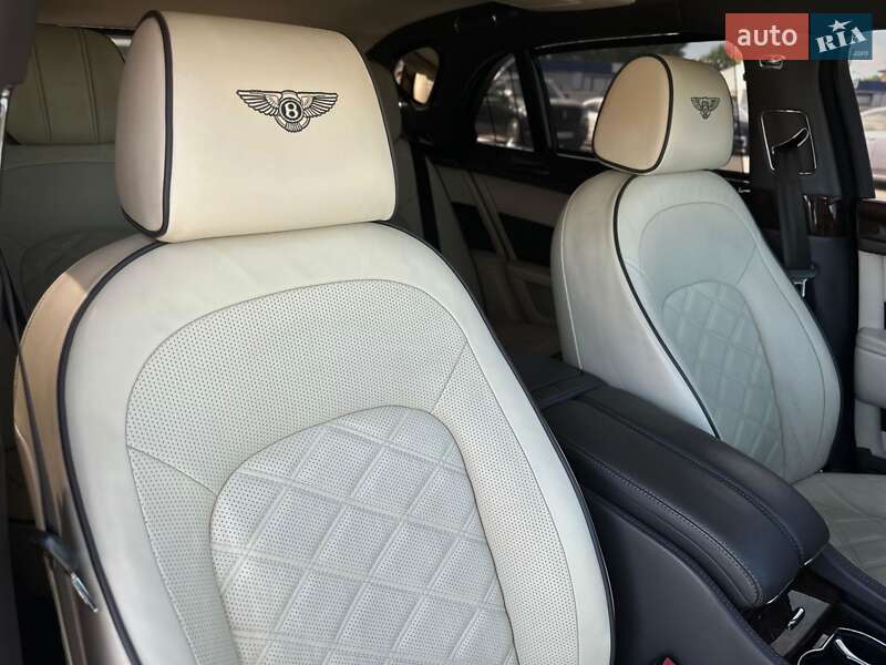Седан Bentley Mulsanne 2015 в Киеве фото 71 Седан Bentley Mulsanne 2015 в Киеве