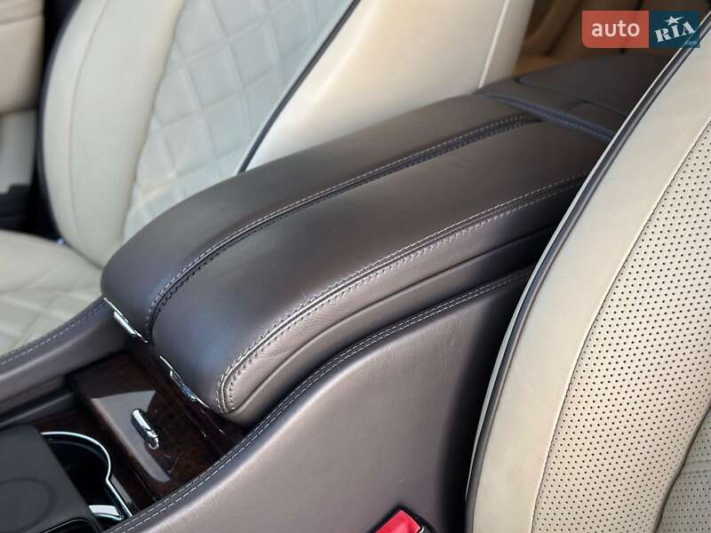 Седан Bentley Mulsanne 2015 в Киеве фото 89 Седан Bentley Mulsanne 2015 в Киеве