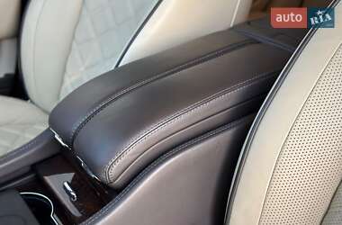 Седан Bentley Mulsanne 2015 в 
