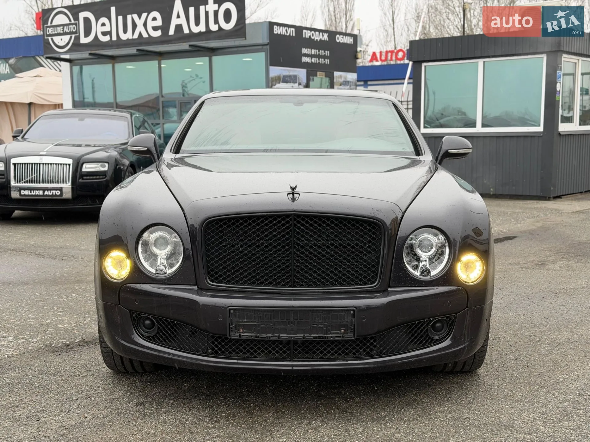 2015 Bentley Mulsanne - мініатюра 57