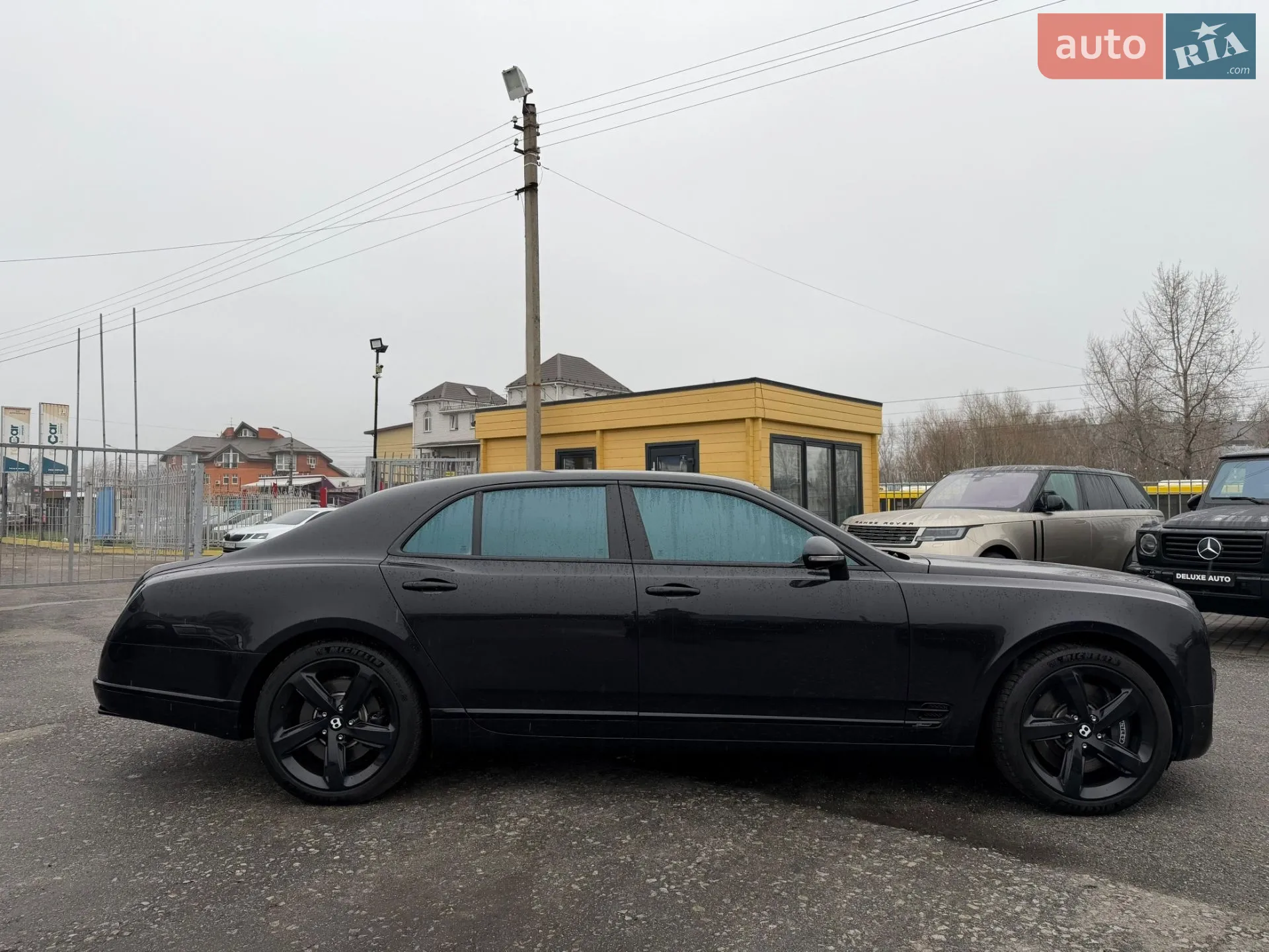 2015 Bentley Mulsanne - мініатюра 61