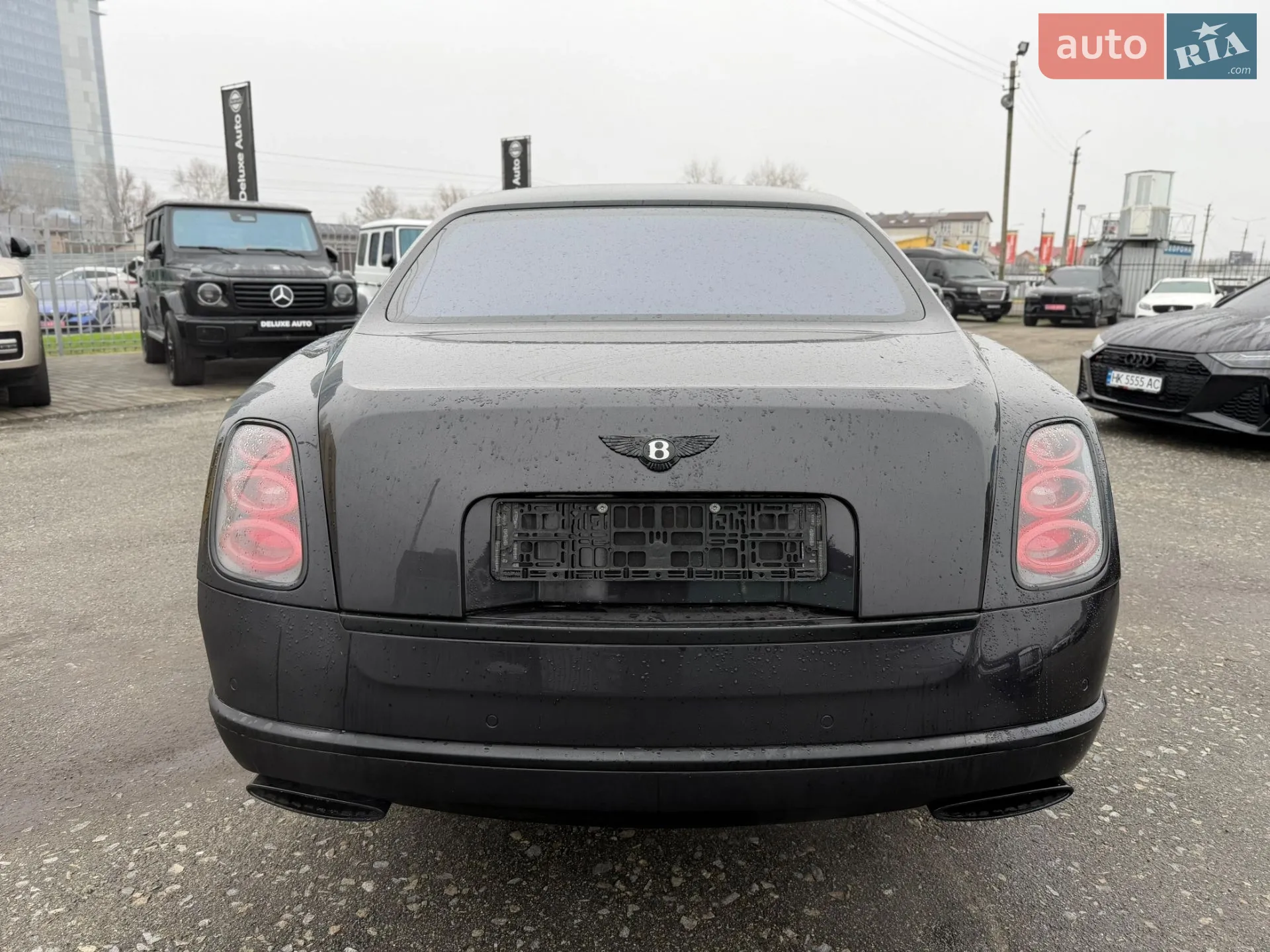2015 Bentley Mulsanne - мініатюра 62