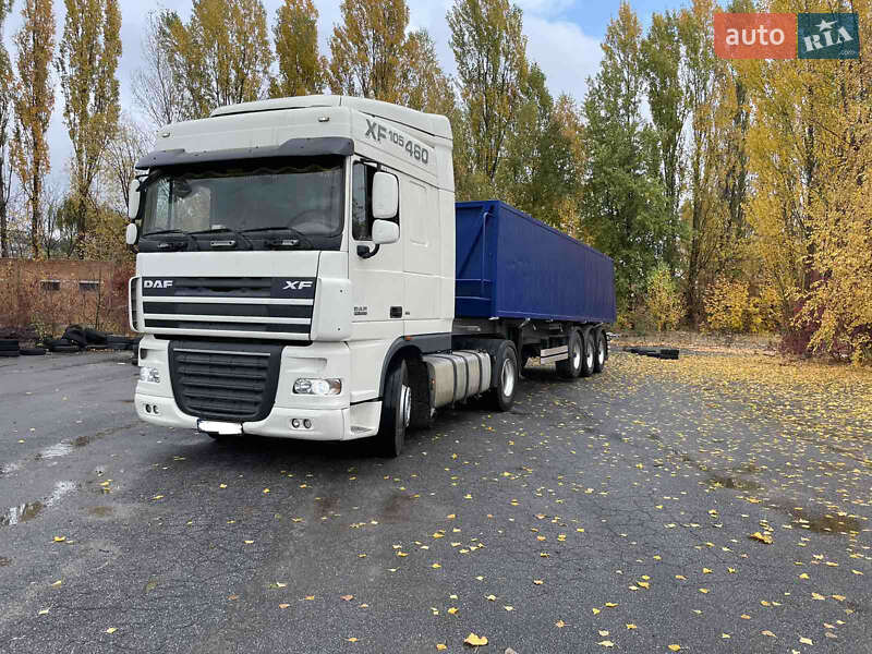 Самосвал прицеп Berger N32 2003 в Виннице