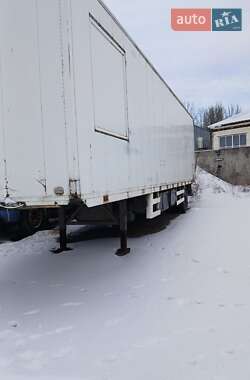 Ізотермічна будка Berger SAPL 1991 в Сумах