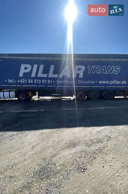 Автовоз Berger Standard 2011 в Ужгороді