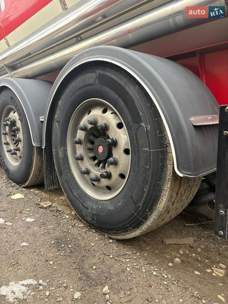 Цистерна Berger Standard 2017 в Чернівцях