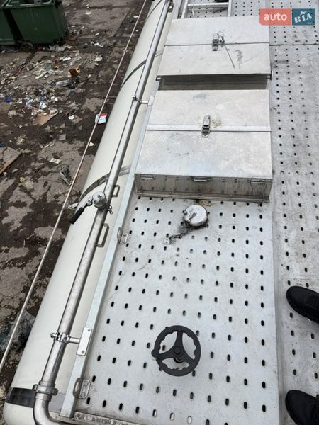 Цистерна Berger Standard 2017 в Чернівцях