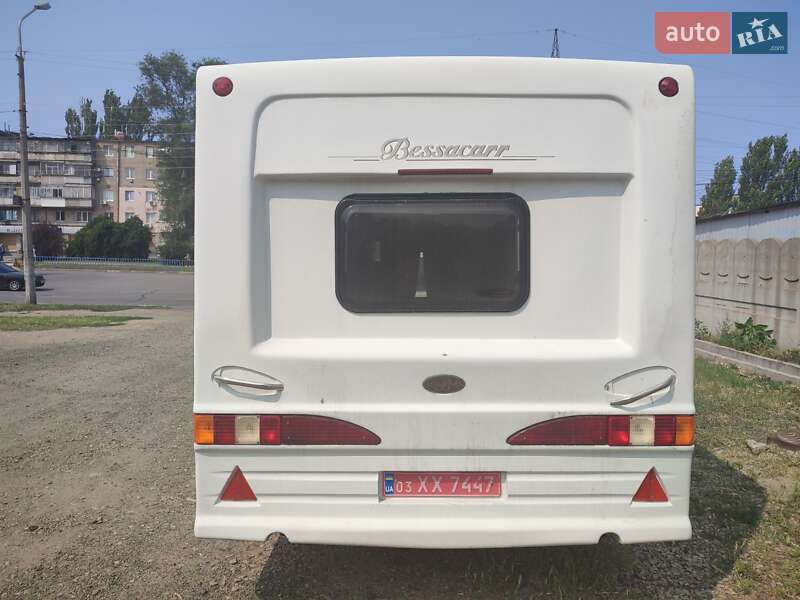 Дом на колесах Bessacarr Cameo 470 /2 1999 в Днепре