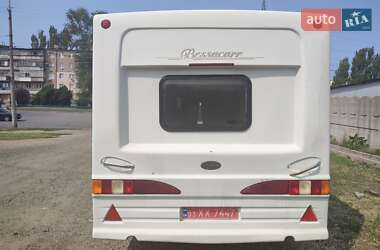 Дом на колесах Bessacarr Cameo 470 /2 1999 в 