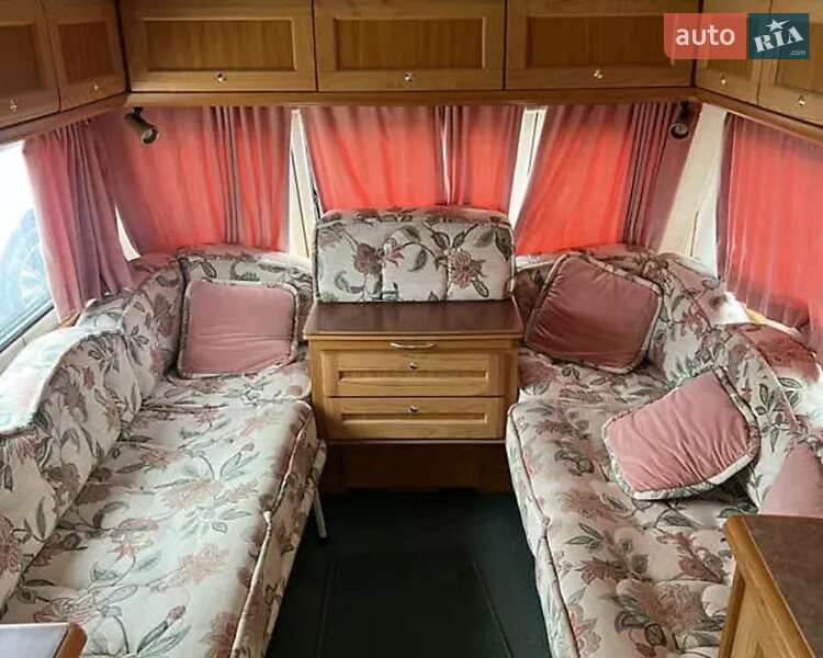 Дом на колесах Bessacarr Cameo 470 /2 1999 в Днепре