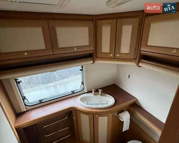 Дом на колесах Bessacarr Cameo 470 /2 1999 в Днепре