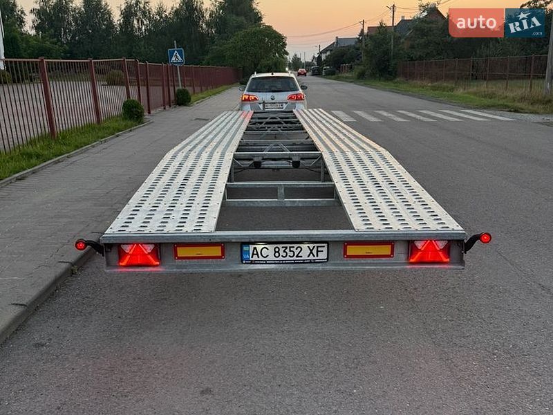 Лафет Besttrailers B23 2023 в Луцьку