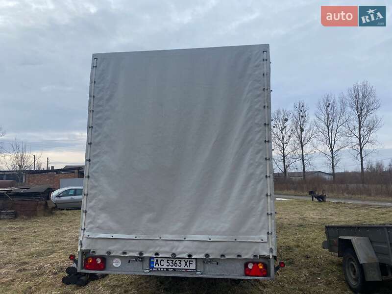 Besttrailers В22 2022