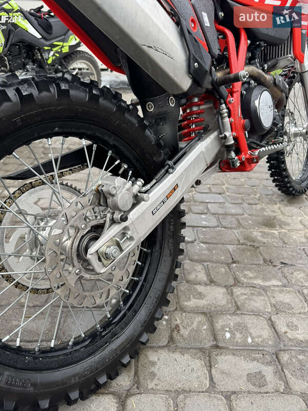 Мотоцикл Внедорожный (Enduro) Beta 125 RR 2021 в Ковеле