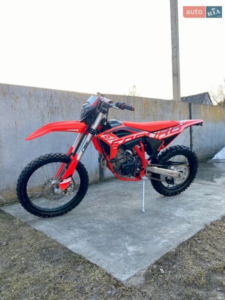 Мотоцикл Позашляховий (Enduro) Beta 125 RR 2021 в Ковелі