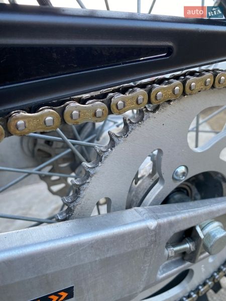 Мотоцикл Позашляховий (Enduro) Beta 125 RR 2021 в Ковелі