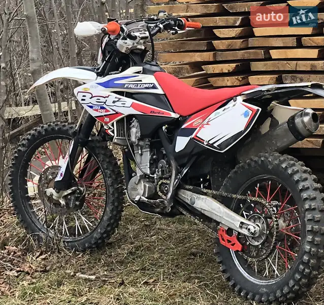 Beta 450 RR 2010