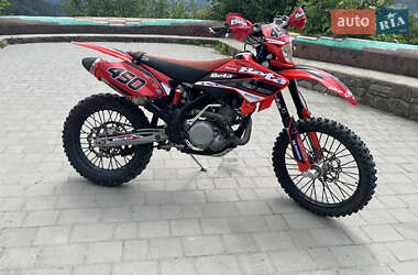 Мотоцикл Позашляховий (Enduro) Beta 450 RR 2009 в Івано-Франківську