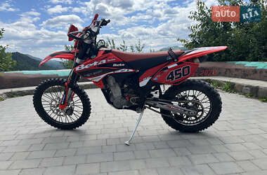 Мотоцикл Внедорожный (Enduro) Beta 450 RR 2009 в 