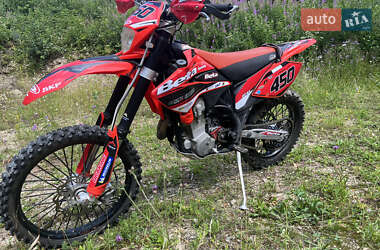Мотоцикл Внедорожный (Enduro) Beta 450 RR 2009 в 