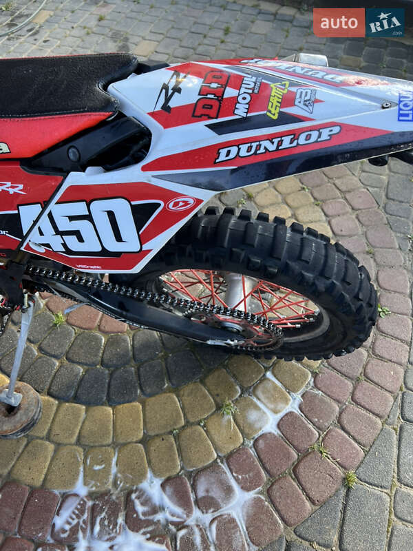 Мотоцикл Внедорожный (Enduro) Beta 450 RR 2013 в Коломые