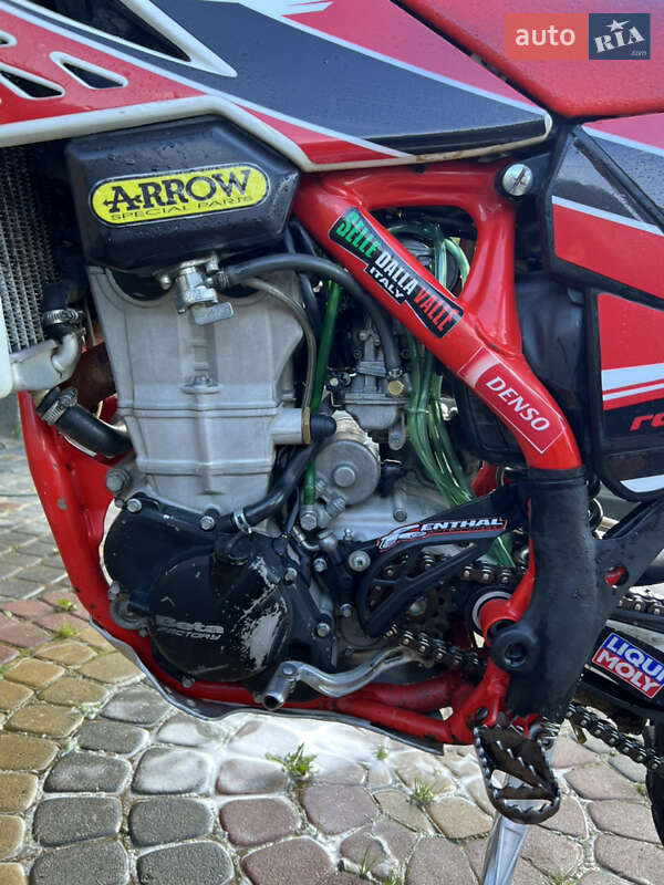 Мотоцикл Внедорожный (Enduro) Beta 450 RR 2013 в Коломые