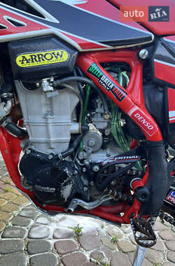 Мотоцикл Внедорожный (Enduro) Beta 450 RR 2013 в 