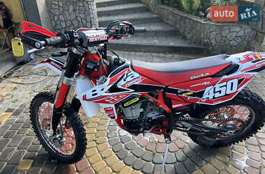 Мотоцикл Внедорожный (Enduro) Beta 450 RR 2013 в Коломые
