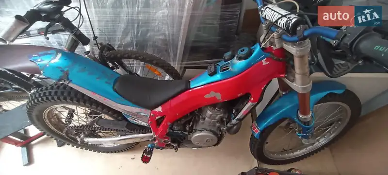 Мотоцикл Триал Beta EVO 1996 в 