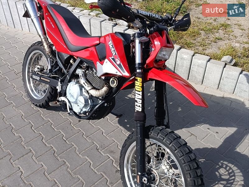 Мотоцикл Супермото (Motard) Beta M4 2006 в Львові