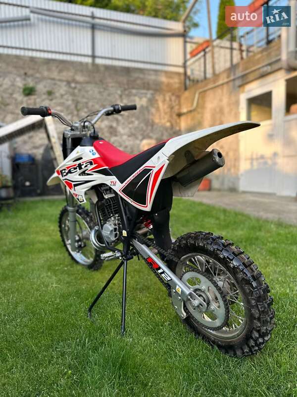 Мотоцикл Кросс Beta RR 2T 2012 в Заліщиках