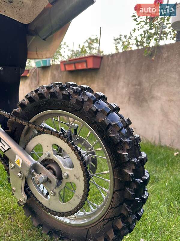 Мотоцикл Кросс Beta RR 2T 2012 в Заліщиках