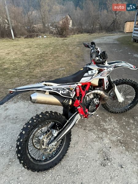 Мотоцикл Кросс Beta RR 2T 2019 в Рахове