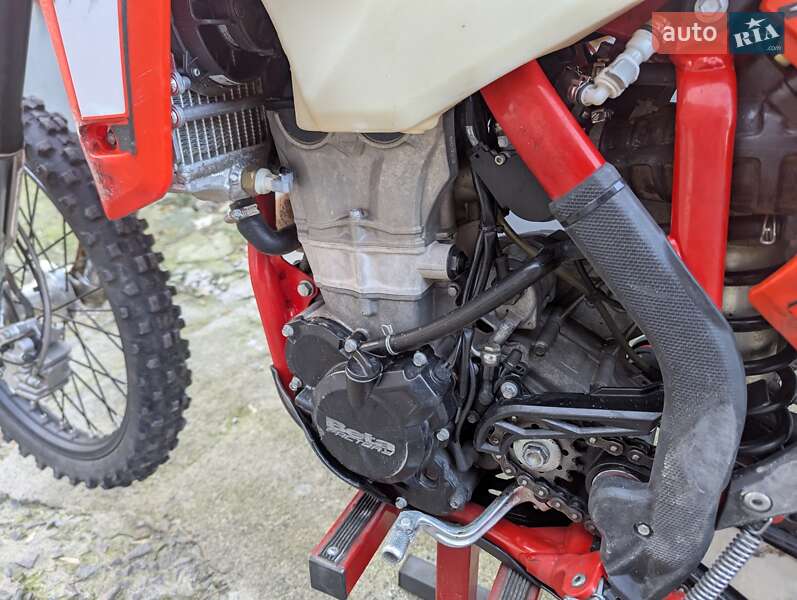 Мотоцикл Внедорожный (Enduro) Beta RR 4T 2021 в Ровно
