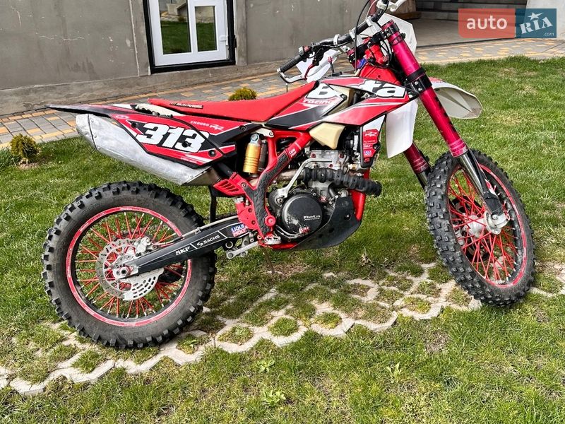 Мотоцикл Внедорожный (Enduro) Beta RR 4T 2017 в Городенке